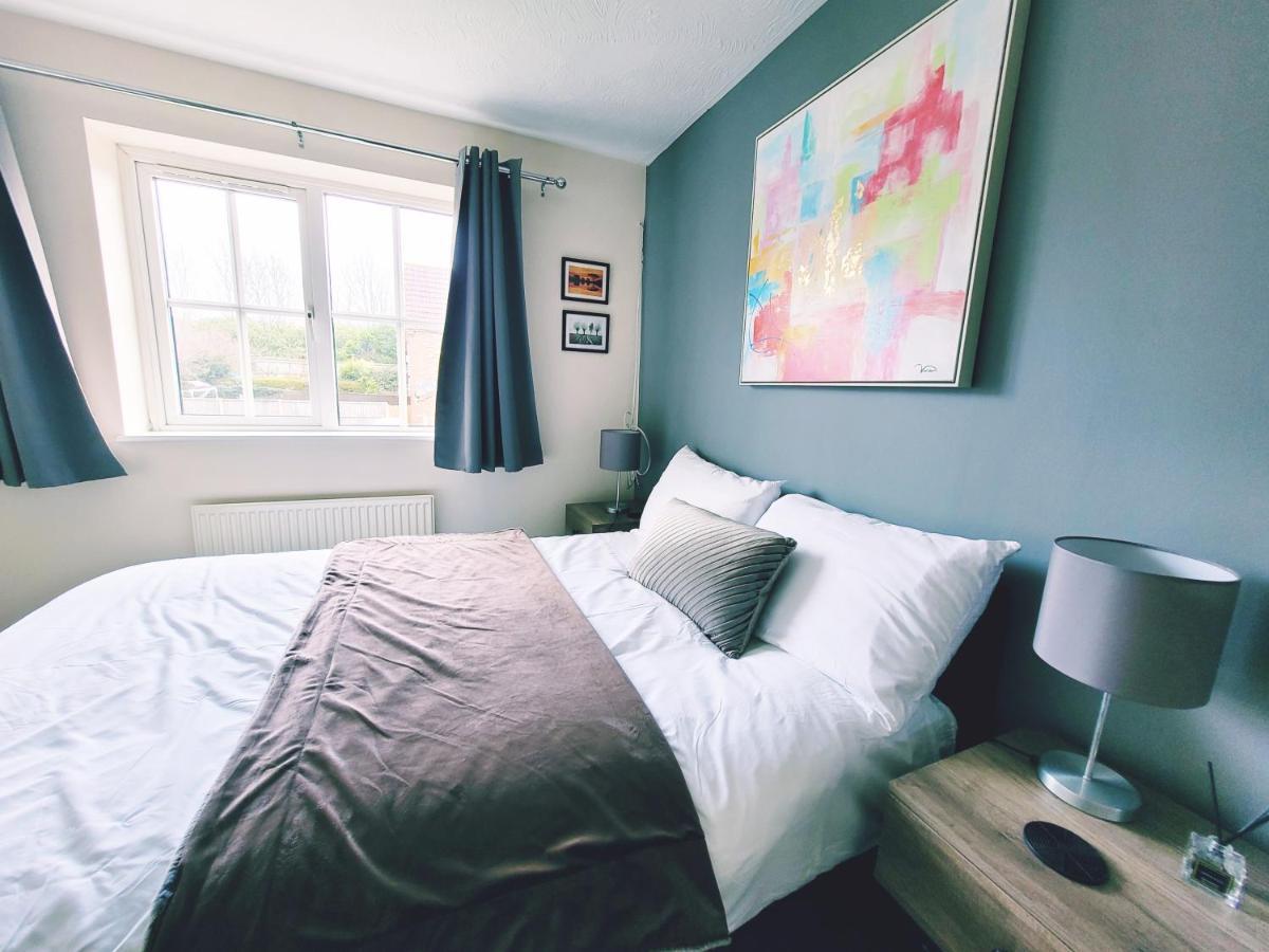 Modern 2 Bed House- Free Parking And Close To The Centre Bristol Exterior photo