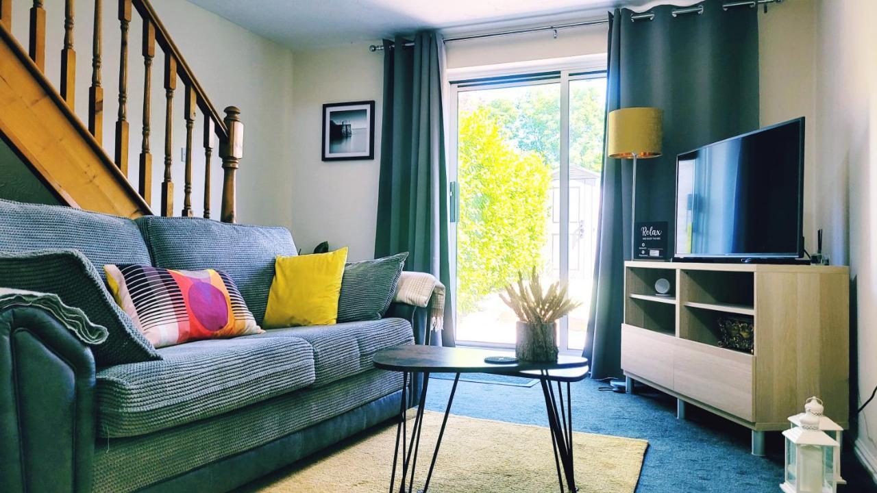 Modern 2 Bed House- Free Parking And Close To The Centre Bristol Exterior photo